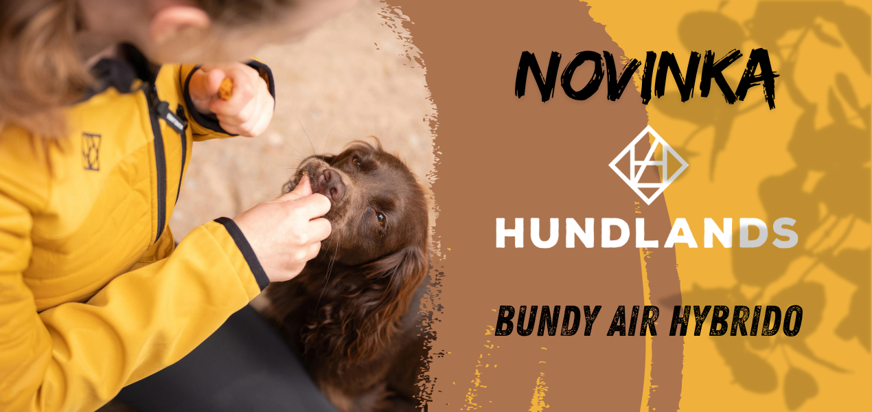 Bunda Air Hybrido