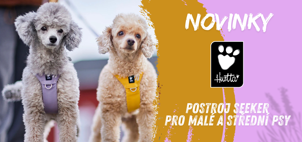 Hurtta Novinky