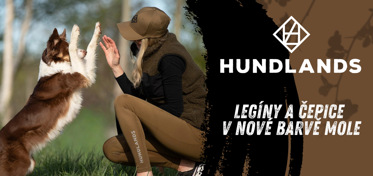 HUNDLANDS - Mole