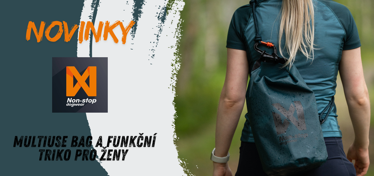 Novinky NON-STOP Dogwear