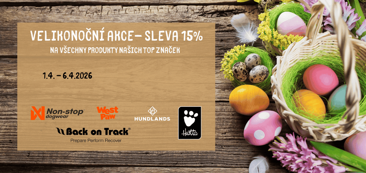 Velikonoce 2026