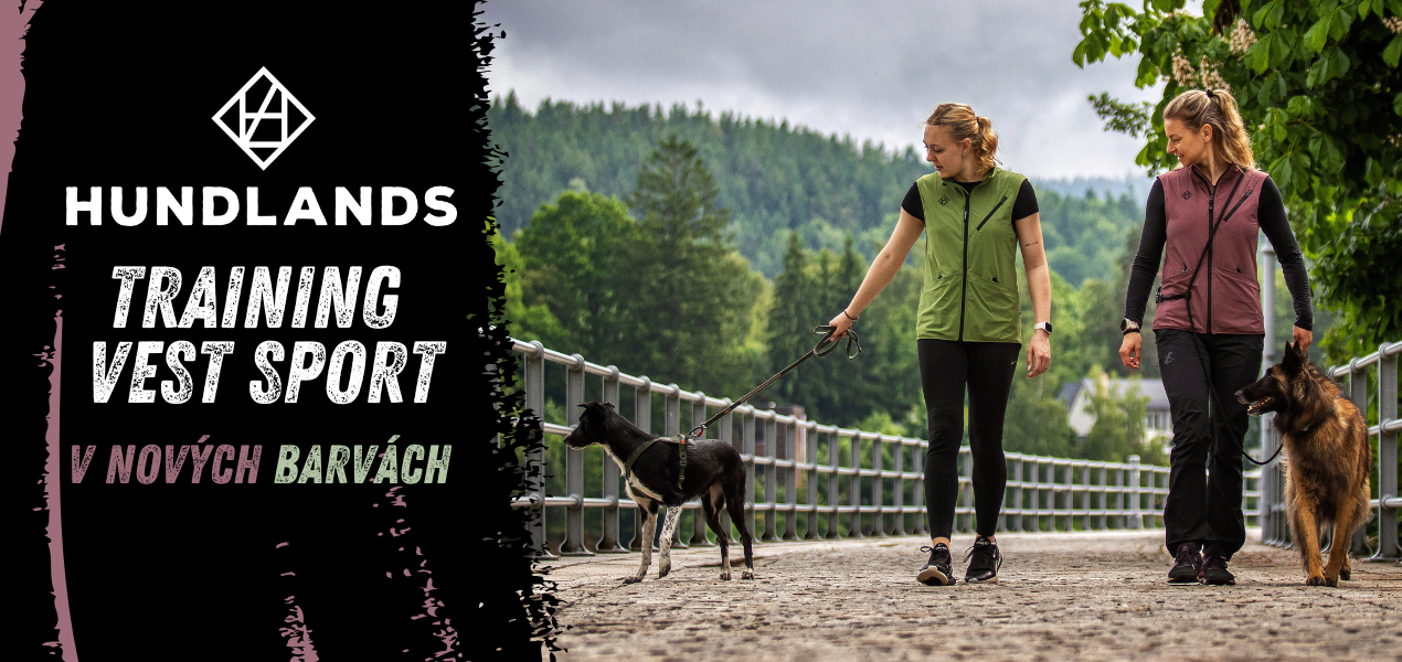 Training Vest SPORT Hundlands