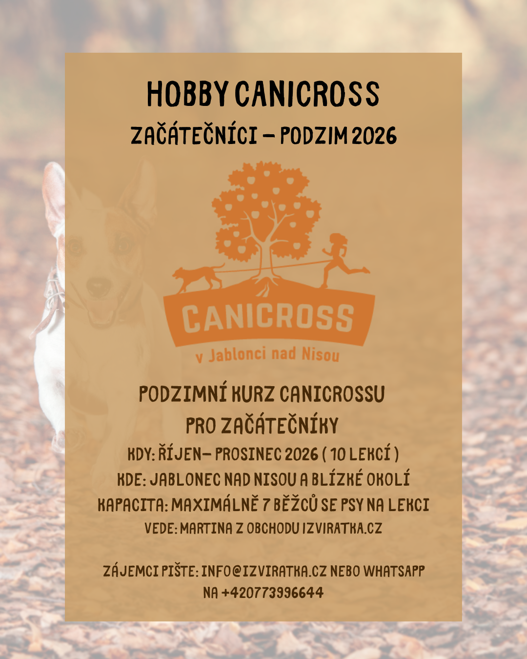 canicross2026_podzim