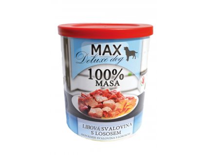 vyr 381 max libova svalovina s lososem800g