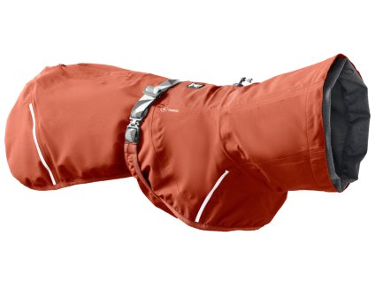 Hurtta Mudventure Coat ECO skořicová