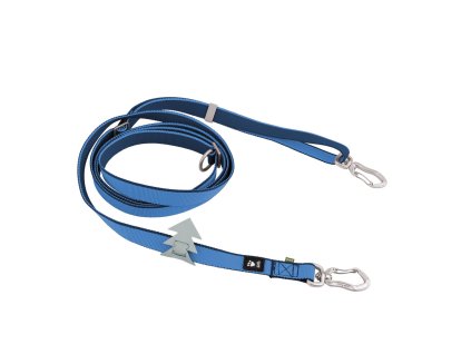 HurttaMultiLongLeashII Ocean AW25