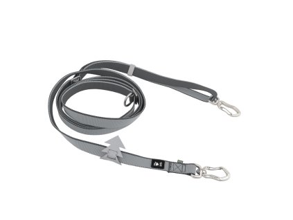 HurttaMultiLongLeashII Blackberry AW25
