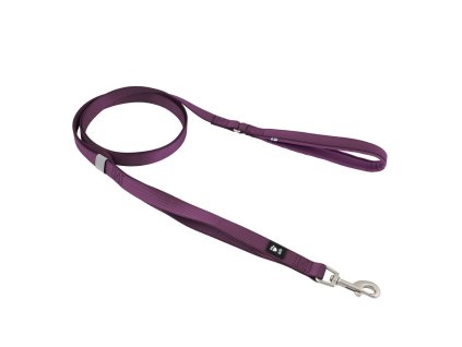 HurttaWeekendWarriorStandardLeash Eggplant AW25 1