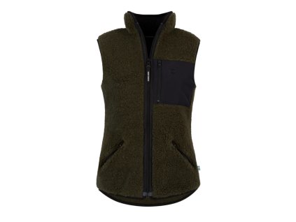 Hundlands warmee vest green