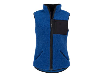 Hundlands warmme vest blue