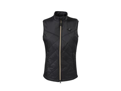 1656 W´s Heated Vest style Etna Black 01