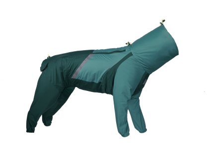 fjord overall raincoat teal hero