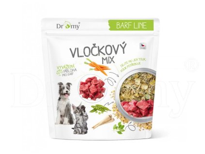 vlockovy mix dromy