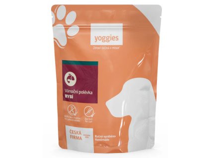 vanocni polevka yoggies