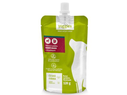 pastika vanocni Yoggies