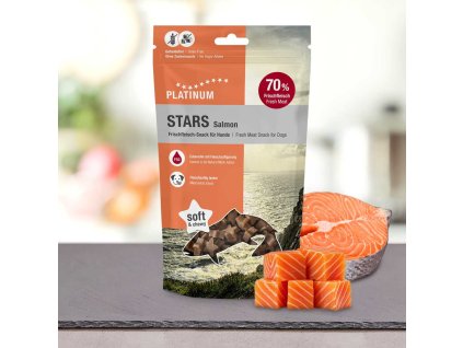 platinum stars salmon 185g