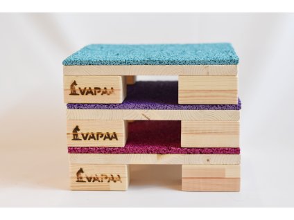 VAPAA Pevný target 30x30cm