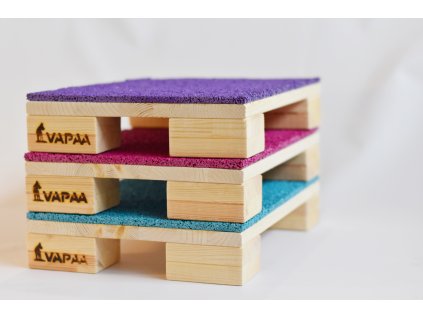 VAPAA Pevný target 30x40cm