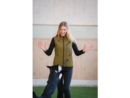 Hundlands Training vest APT 2.0 MOLE