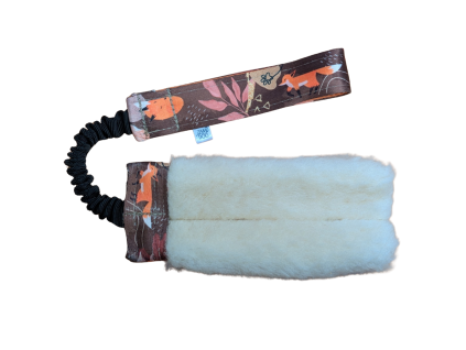mop ovce lisky