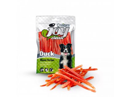 ok 425 calibra dog joy classic duck strips (1)