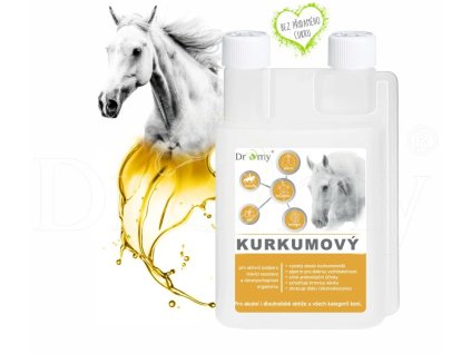 kurkumovy sirup