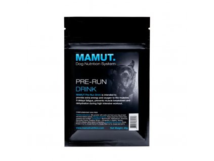 lenanimal pre run mamut dog nutrition 2