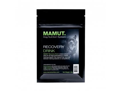 lenanimal recovery mamut dog nutrition 2