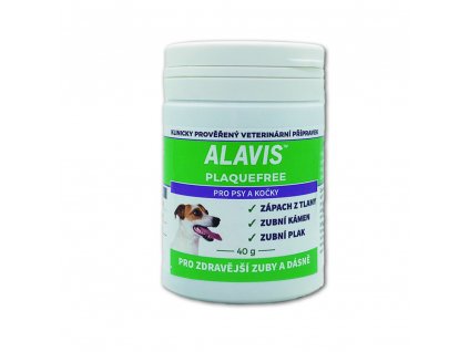 ALAVIS Plaque Free 40g 1004201811280390650