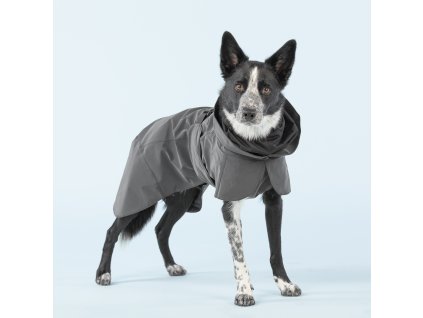 1040034 PAIKKA Visibility Raincoat dark 1