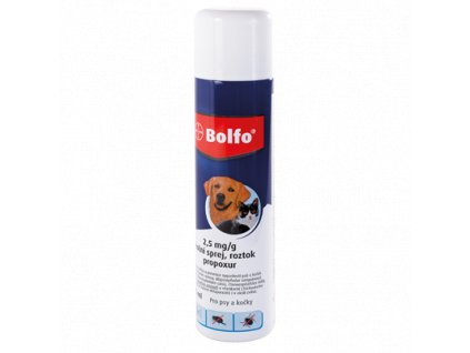 BOLFO Spray CZ