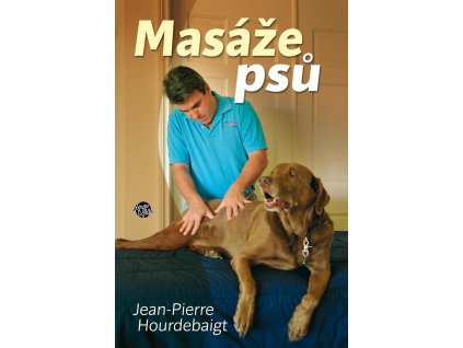 Knihovna - Masáže psů - Jean-Pierre Hourdebaight