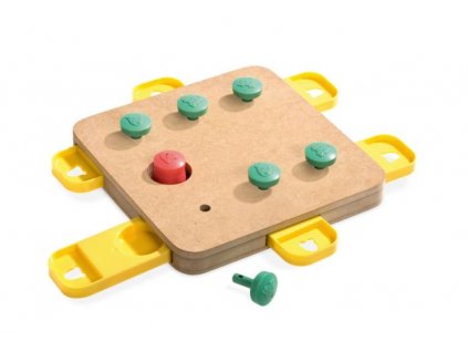 Hlavolam pro psy Cube