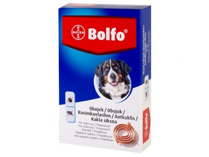 BOLFO obojek pro velke psy 1