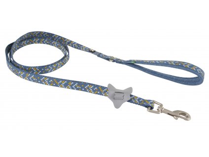 HurttaRazzleDazzleStandardLeash Bilberry SS21 1