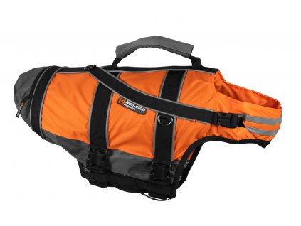 safe life jacket orange 1