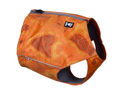 Hurtta Ranger Vest orange camo
