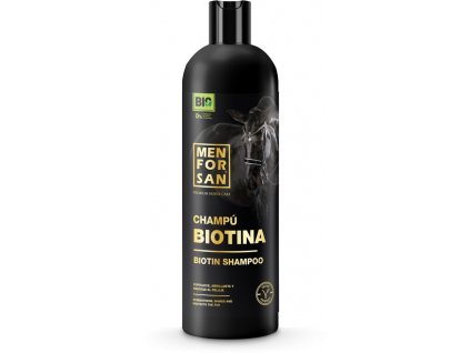 Menforsan Šampon s biotinem pro koně 1000 ml