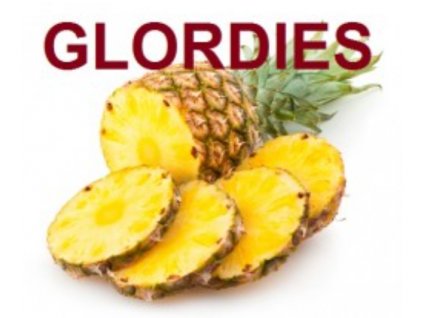 glordies ananas