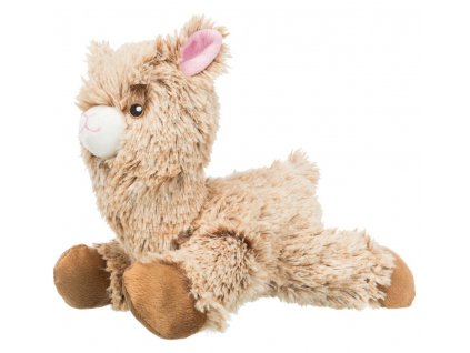 Plyšová lama Alpaka 22cm