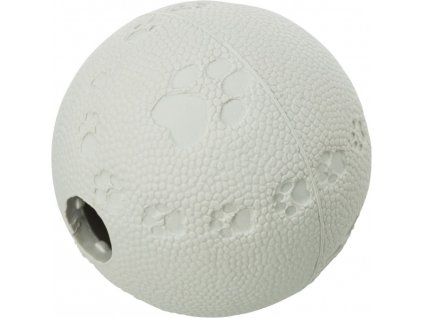 TRIXIE Labyrint míč na pamlsky tvrdá guma 6 cm