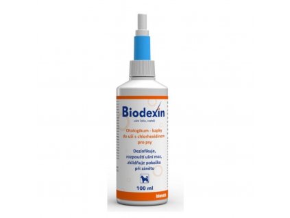 2003 biodexin usni roztok 100 ml