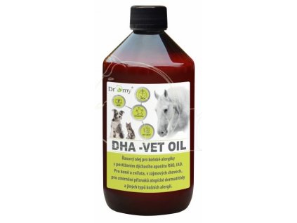 1872 dha vet oil