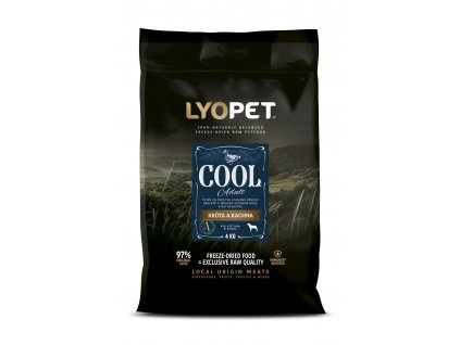 23014 LYOPET COOL 3D mockup 4kg kruta a kachna