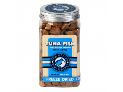 Kiwi pochoutka mrazem sušený tuňák 105g