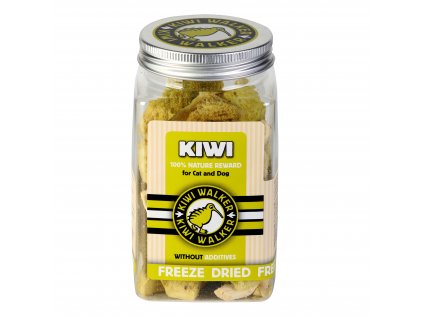 Kiwi pochoutka mrazem sušené kiwi 40g