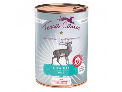 terra canis konzerva low fat zverina