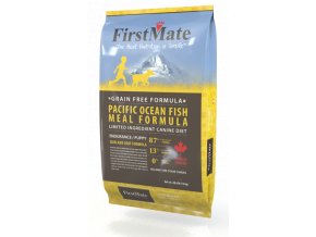 FirstMate Pacific Ocean Fish Puppy