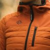 Hundlands Training Jacket Air Hybrido 2.0 orange