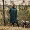Hundlands Overjacket MEIN teal